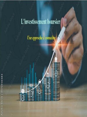 cover image of L'investissement boursier